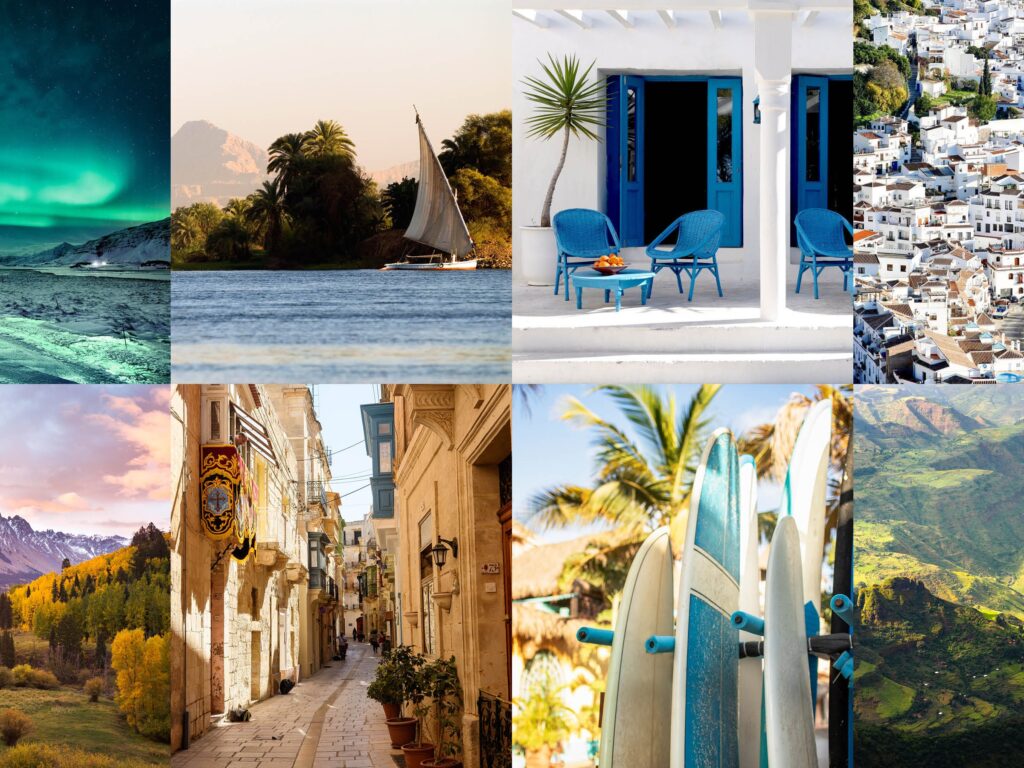 Best November Vacation Destinations - The Happy Girl's Guide To Travel